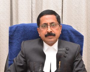 justice SK Diwedi