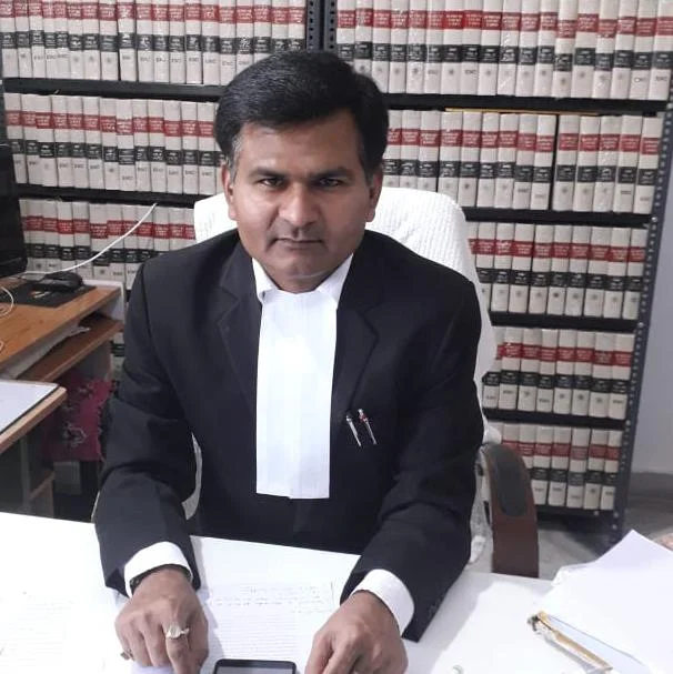 Advocate Vijaykant dubey