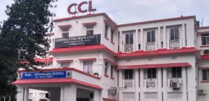 Central coal field limited in ranchi