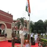 flag hosting in jharkhand high court