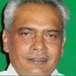 former MP Prabhunath Singh