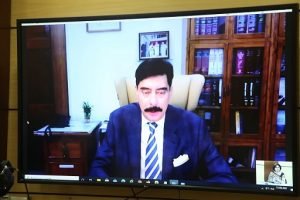 dr Ravi Ranjan, chief justice of jharkhand high court