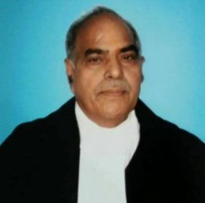 Advcoate PC Tripathi