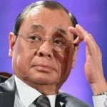 Former CJI Ranjan Gogoi