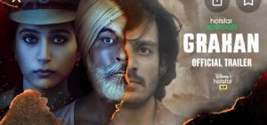 Web Series Grahan