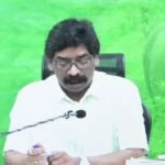 CM Hemant Soren