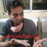 advocate Dipankar Rai assaulted