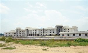 High Court new building