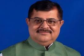 Ex CM Babulal Marandi Advisor Sunil Tiwari