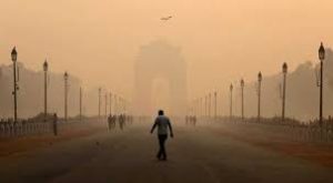 air pollution in Delhi