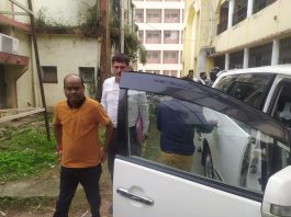 Pankaj Mishar in ED court