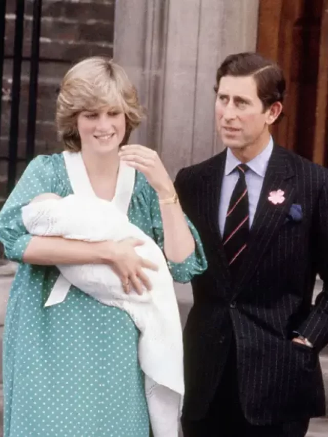 Did Princess Diana Know King Charles, Camilla ‘Love Child’?