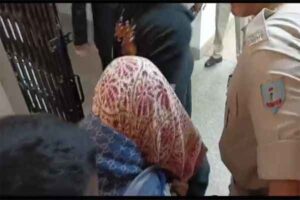 Amisha Patel in Ranchi Court