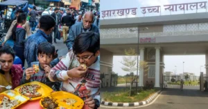 Eating fast food
