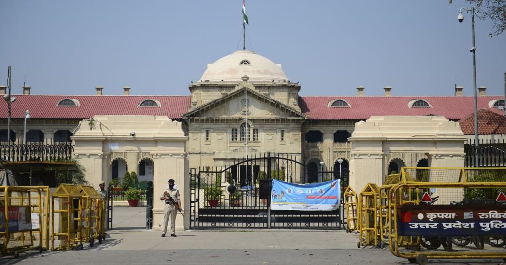 Prayagraj News: Allahabad High Court makes history by completing Hindi translations of 1 lakh judgments; read them for free on the website