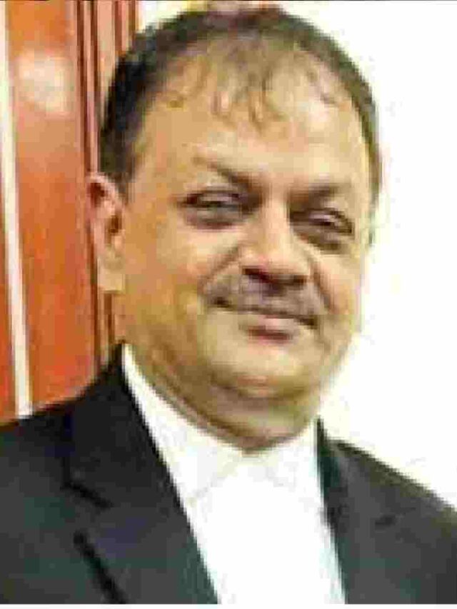 Bombay High Court judge Rohit B Dev resigns in open court