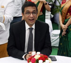 CJI DY Chandrachud