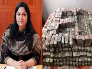 IAS Pooja Singhal