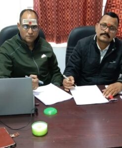 Ranchi District bar association election