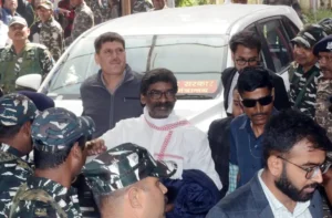 Hemant Soren