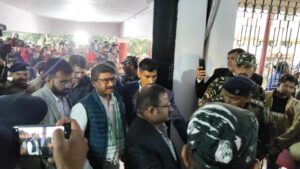 hemant soren arrested