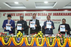 Cases should be executed in Lok Adalat with the help of lawyers: Justice SN Prasad