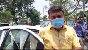 IAS Manish Ranjan