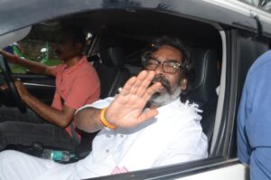 Hemant Soren bail