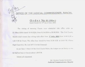 JC latter