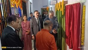 Gram Nyayalay: मांडर में आज से ग्राम न्यायालय शुरू, चीफ जस्टिस ने किया उद्घाटन