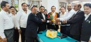 हाईकोर्ट के अधिवक्ता एके रशीदी वक्फ को सुन्नी वक्फ बोर्ड के सदस्य बनाए जाने पर एडवोकेट वेलफेयर सोसाइटी ने दी बधाई