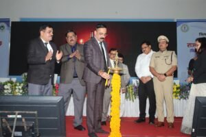 Ranchi: लोक अदालत लोगों को त्वरित न्याय दिलाने का है एक प्रभावी माध्यम - जस्टिस एसएन प्रसाद