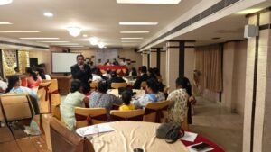रांचीः सेक्स वर्करों को किया गया सामाजिक, मानसिक एवं कानूनी रूप से साक्षर के साथ जागरूक