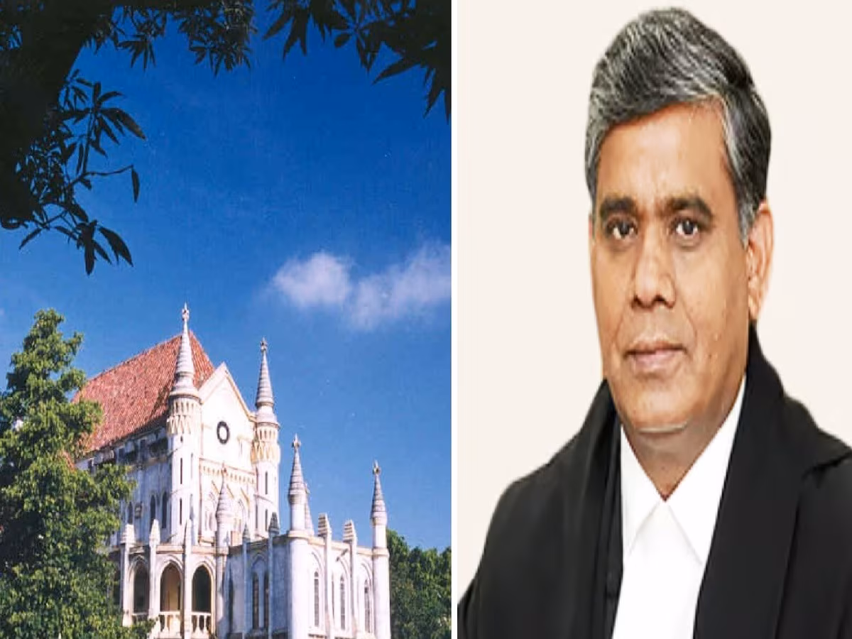 मुस्लिम जज तो हटा न सके, आपने कैसे हटाया; HC चीफ जस्टिस के घर मंदिर हटने पर बवाल, CJI से गुहार 1 MP_High_Court_Chief_Justice