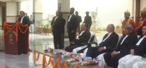 Ranchi: झारखंड हाईकोर्ट के जस्टिस सुभाष चंद हुए सेवानिवृत्त, एडवोकेट एसोसिएशन की ओर से दी गई विदाई