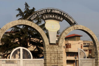 jammu and kashmir high court