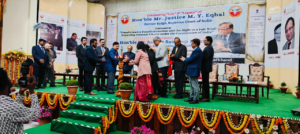 Ranchi: सुप्रीम कोर्ट के पूर्व जस्टिस एमवाई इकबाल के जीवन और विरासत के उपलक्ष्य में सेमिनार का किया गया आयोजन