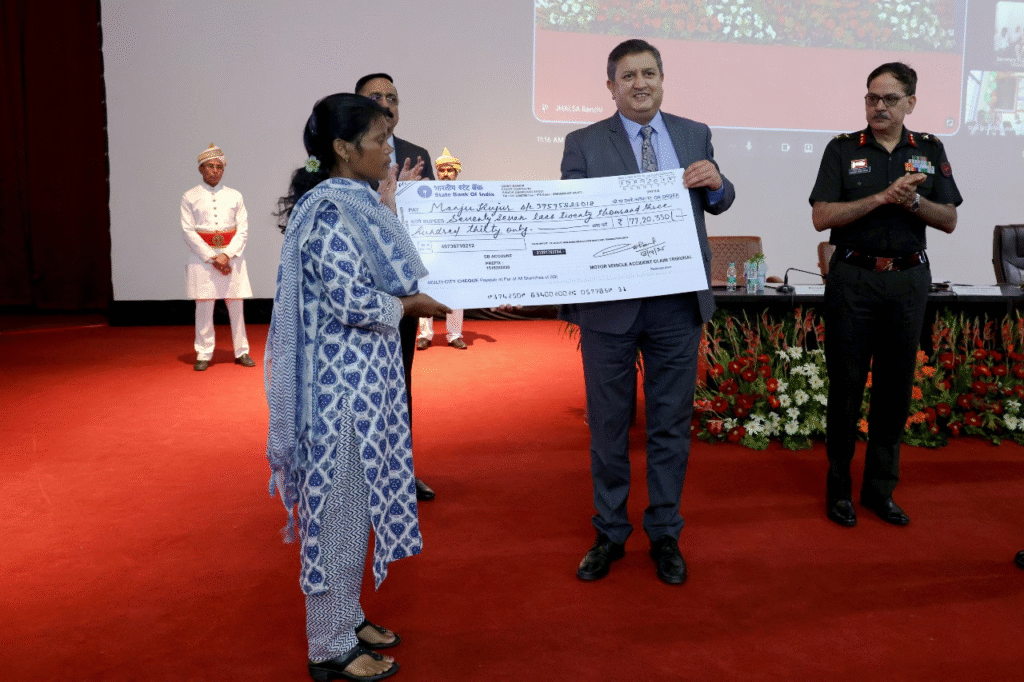 Ranchi/Lok Adalat News: साल की तीसरी राष्ट्रीय लोक अदालत में राज्य भर में 20.61 लाख वादों का निपटारा, 924 करोड़ रुपए का सेटलमेंट