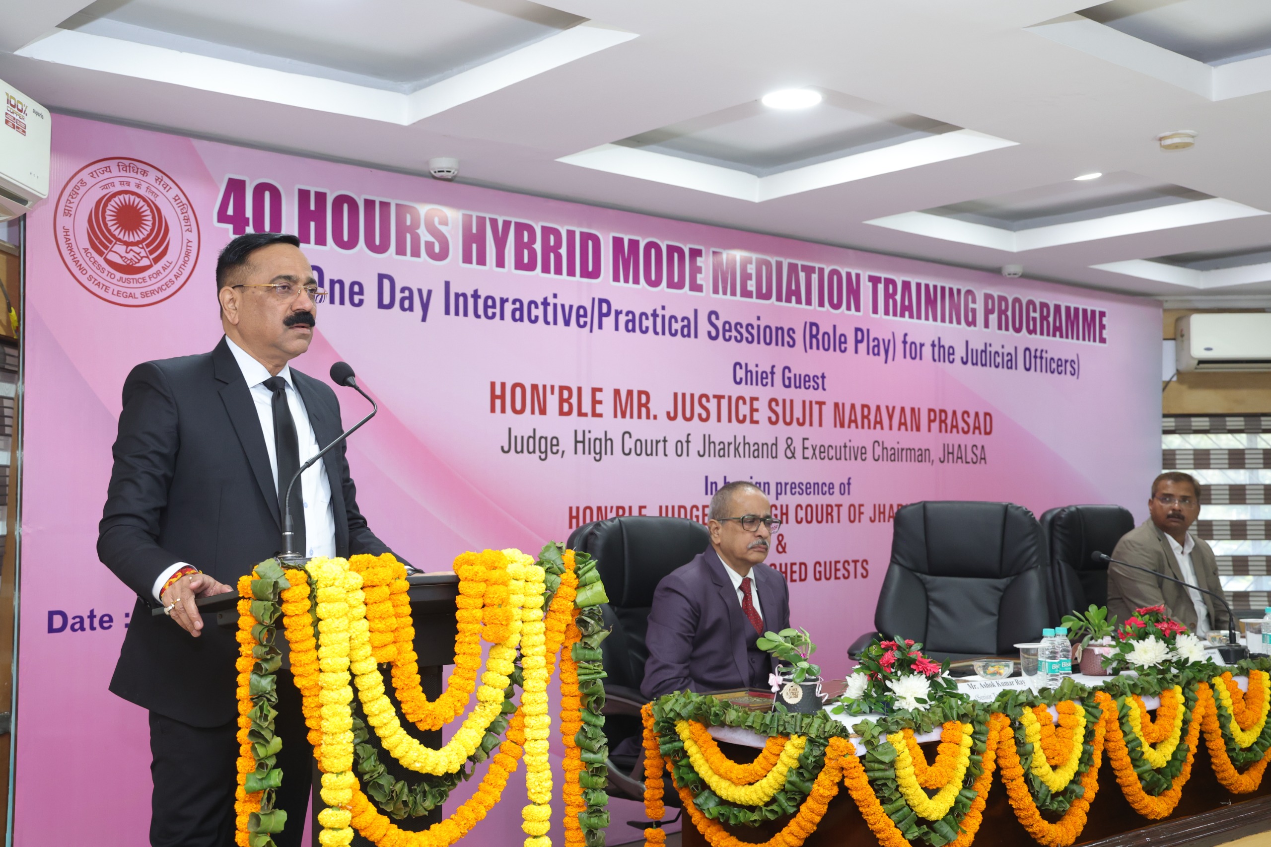 Mediation Training Prog