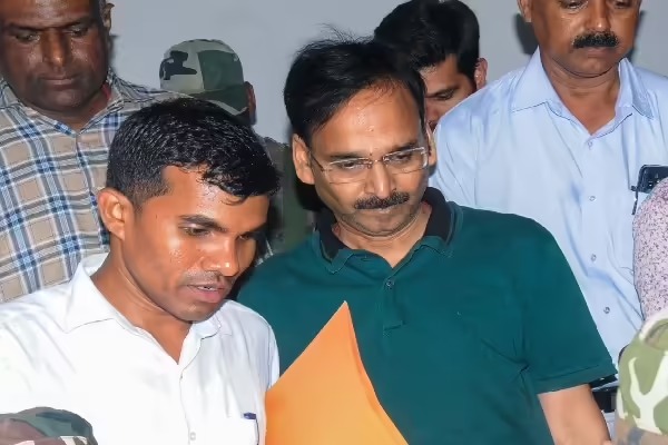 IAS Vinay kumar Chaubey