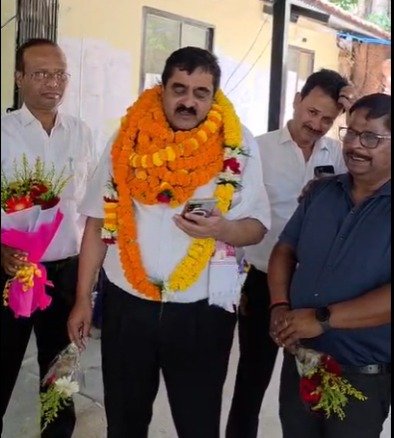 Jharkhand News-JSBC Election: बार काउंसिल चुनाव में संजय कुमार विद्रोही की लगातार दूसरी जीत, सीट बरकरार रख रचा इतिहास