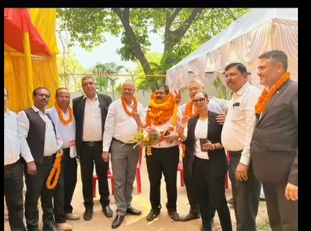 Jharkhand News-JSBC Election: बार काउंसिल चुनाव में संजय कुमार विद्रोही की लगातार दूसरी जीत, सीट बरकरार रख रचा इतिहास