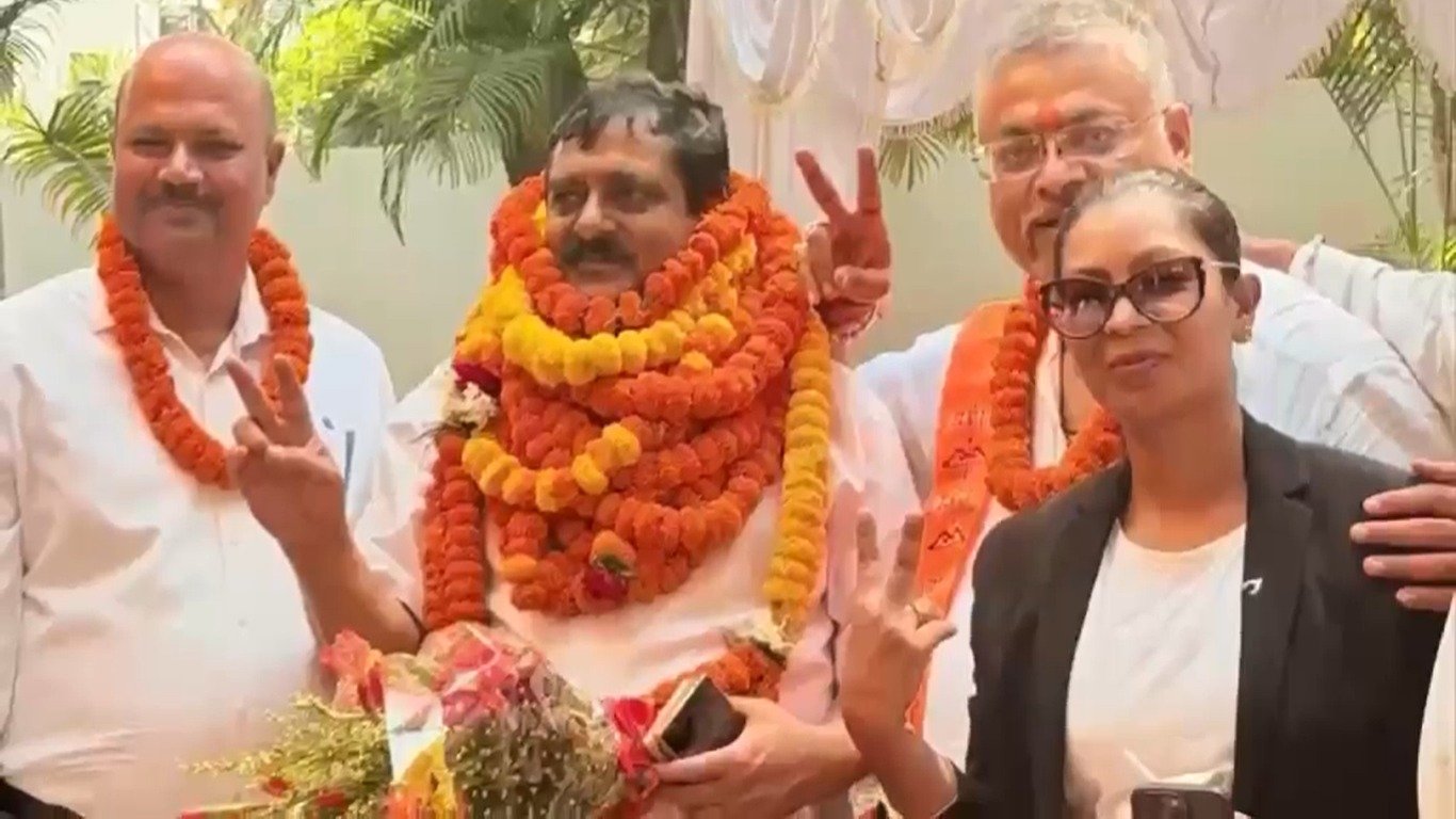 Jharkhand News-JSBC Election: बार काउंसिल चुनाव में संजय कुमार विद्रोही की लगातार दूसरी जीत, सीट बरकरार रख रचा इतिहास