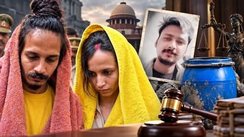 Meerut Blue Drum Case: नीले ड्रम हत्याकांड में फांसी की सजा सुनते ही रो पड़ी मुस्कान, कोर्ट ने कहा- दंड देना भी धर्म है