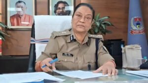 झारखंड के DGP की नियुक्ति SC के आदेश के विपरीत, IPS तदाशा मिश्रा को नोटिस
